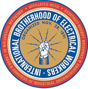 IBEW Local #1 — Organized November 28, 1891